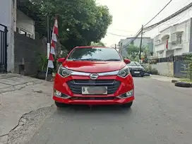 DAIHATSU SIGRA R 1.2 AT MATIC 2019 MULUS !!