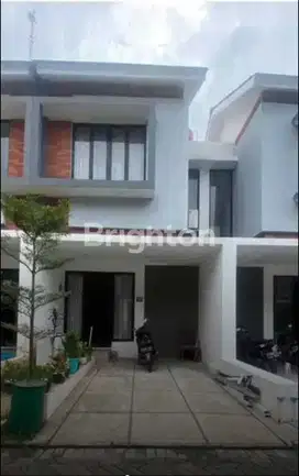 HUNIAN MINIMALIS DI CLUSTER BINTARO SUASANA ASRI DAN NYAMAN