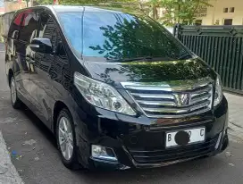 Termurah,hrg tunai Alphard G 2014 atpm