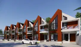 BEST SELLER MANSYUR SPACE 2 LANTAI KOMPLEK