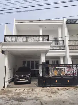 Cluster mewah meruya selatan jakarta Barat