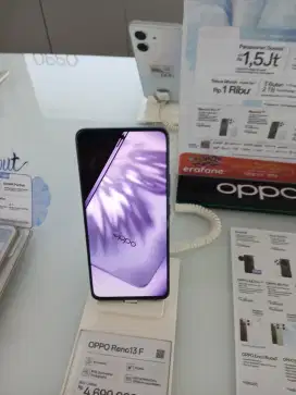 Kredit Oppo Reno13 F