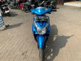 Mio soul tahun 2010. BPKB ada