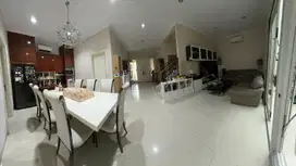 Rumah 2 Lantai Semi Furnished di Cluster Maxwell, Gading Serpong