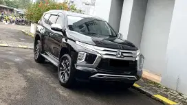 [ KM 13RB ] Mitsubishi Pajero Sport Dakar 2.4 4x2 AT Hitam 2023 2024