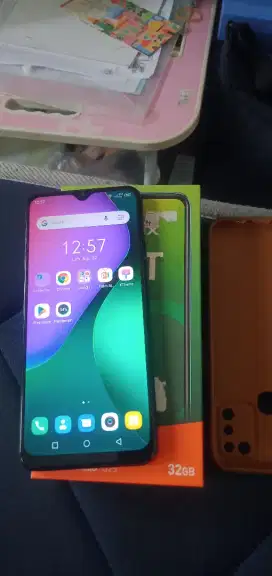 Infinix hot 10 play 2/32 fullset