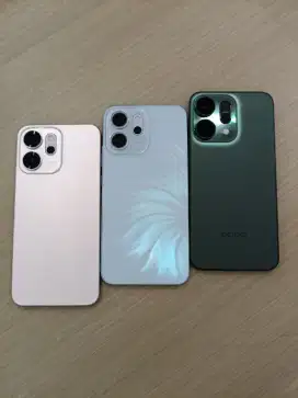 OPPO RENO 14F 5G NEW GARANSI RESMI INDONESIA