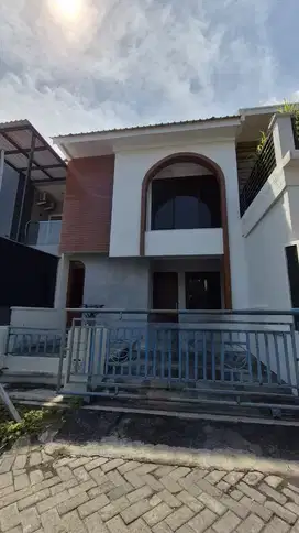 Rumah Taman Puspa Raya