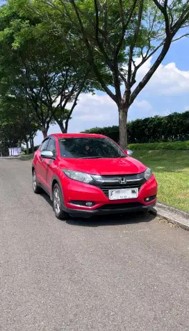 Honda HRV 2017 istimewa