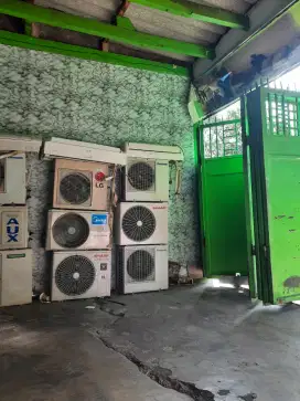 Cari AC bekas segala kondisi