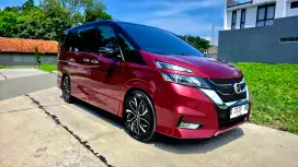 Nissan Serena HWS C27 Low KM Rare !!!