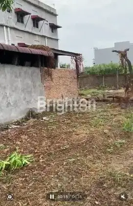 JUAL TANAH DI JL MARELAN RAYA SIMP TITI PAPAN (JALAN UTAMA)