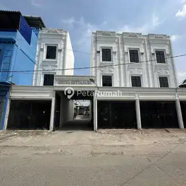 TOWNHOUSE JALAN SETIA JADI KOMPLEK GRIYA SETIA JADI MEDAN PERJUANGAN
