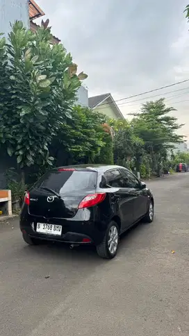 Mazda 2 2013 Bensin