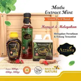 MADU untuk FLU dan BATUK