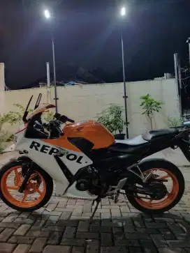Cbr 150 r model k45a tahun 2015