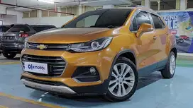 DP MURAH - Chevrolet Trax 1.4 Turbo LTZ Bensin-AT 2017