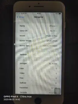 iPhone 8 Plus ibox