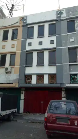 Ruko Mangga Dua Jagir Wonokromo