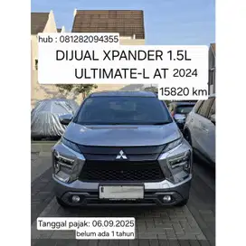 Mitsubishi Xpander 2024 Bensin