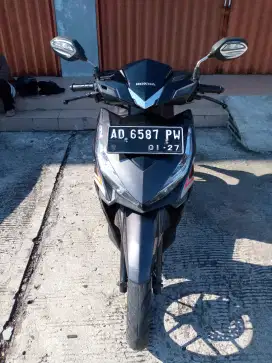 Bismillah Vario 125 th 2016