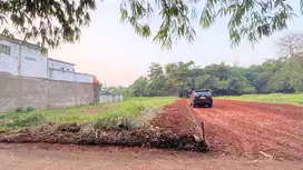 10 Menit RS Mitra Keluarga Cibubur, Kavling SHM Strategis