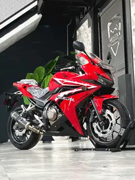 Limited‼️Honda CBR 500 2016 Odo 3rb KM‼️DANNY Mustika Motoshop Sulfat