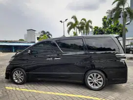 Toyota Vellfire 2011 Bensin