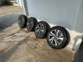 Velg + Ban copotan innova reborn 2022