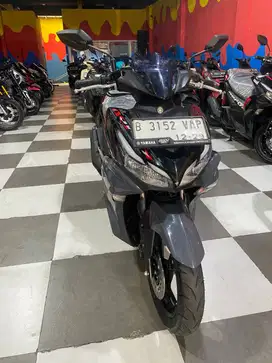 ( DP 500 ) Yamaha Aerox Connected 2024