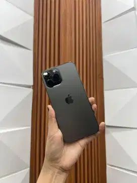 Jual cepet iphone 13 promax 256gb graphite siap pakai !!