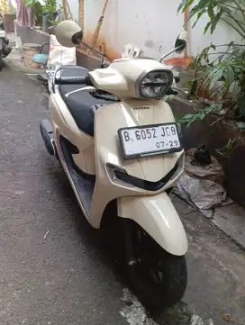 Honda stylo 160 2024