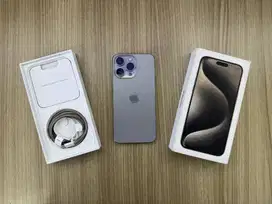 iPhone 15 Pro Max 256GB Natural Titanium IBOX