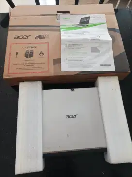 Jual apa adanya notebook Acer 2in1 mati 450rb