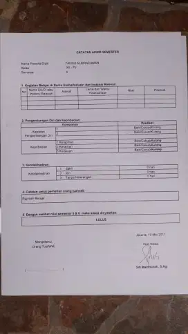 Mencari kerja driver kantor atau pribadi