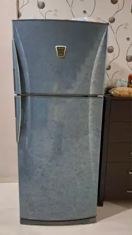Kulkas Bekas Sharp 2 Pintu