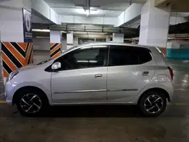 Daihatsu Ayla 2016 Bensin