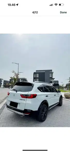 Brv n7x prestige sensing low km