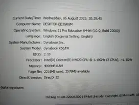 Netbook Transformer Layar 10inc Touchscreen Cocok Untuk Buat Pelajar..