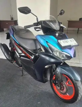 Aerox CyberCity Tahun 2024