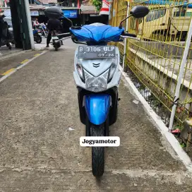 Honda Beat cw fi Tahun 2016