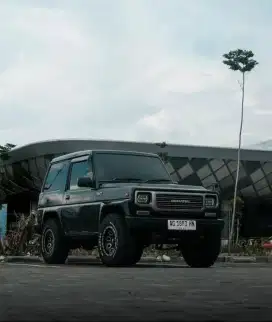 Dijual Taft GTS 4x2 1986