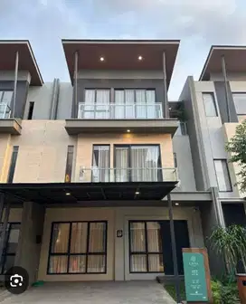 Disewakan cepat Rumah LAVIA Citra 8 Jakarta Dekat Bandara Soetta