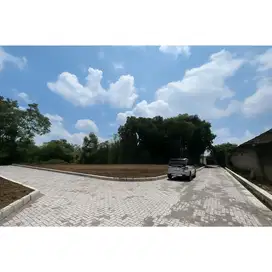 Dekat Jalan Raya Jogja Solo Sertipikat SHM Pekarangan