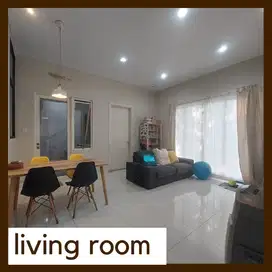 Di Jual Rumah Cluster Volta Gading Serpong