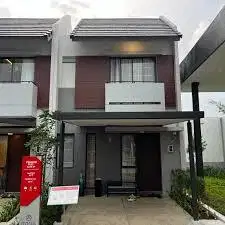 Rona last unit lebar 5x10 SUMMARECON TANGERANG CIKUPA 2 Lantai Luxury