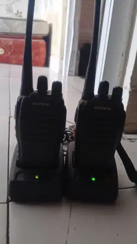 Jual cepat HT boufeng kondisi masih mulus