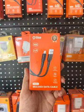 KABEL DATA LIGHTNING OLIKE