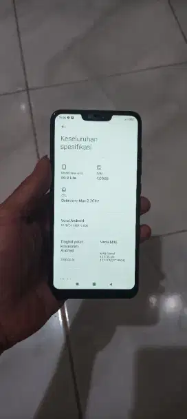 Mi 8 Lite 4/64Gb