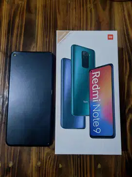 Redmi Note 9 4/64 fullset